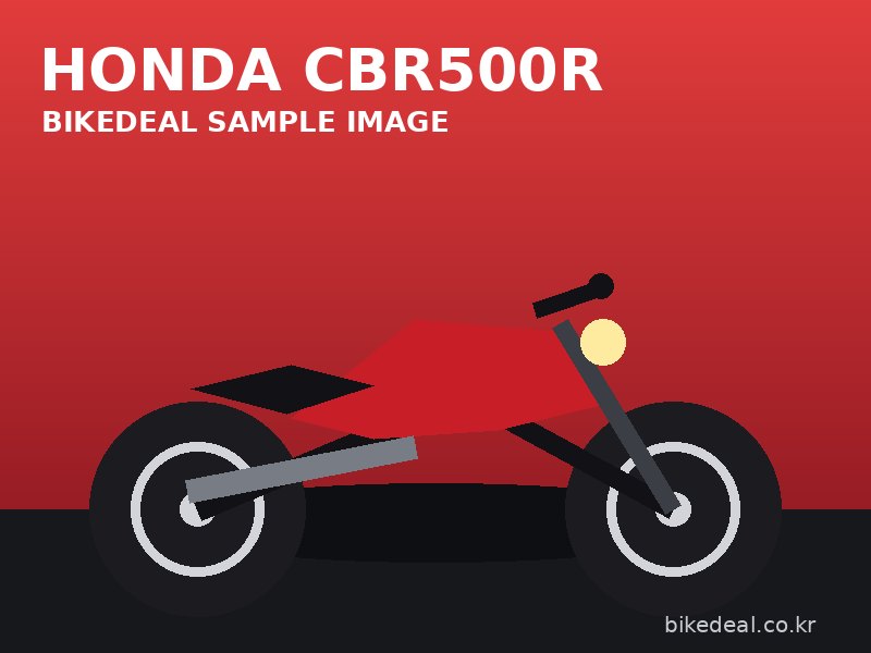혼다 CBR500R