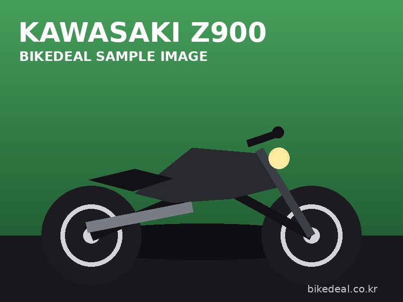 가와사키 Z900